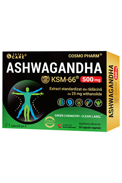Cosmo Pharm ASHWAGANDHA KSM-66