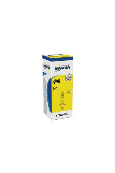 Narva Bec far halogen 48320 H1, 12V, P14.5S, 55W