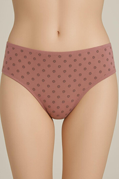 ANI İÇ GİYİM Γυναικεία εσώρουχα με σχέδια 7 τεμαχίων