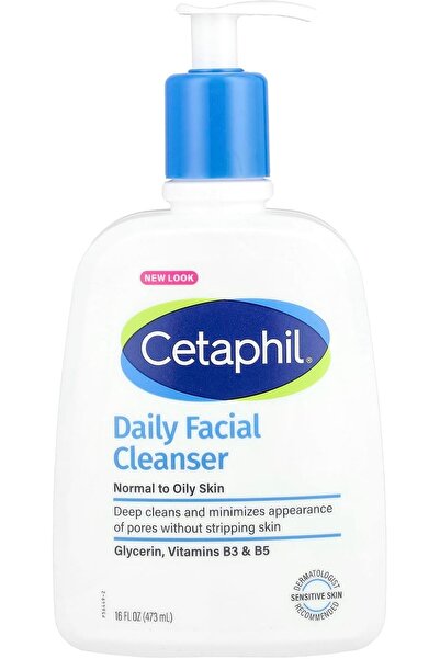 MQ منظف البشرة اللطيف من سيتاف، لجميع أنواع البشرة، 16 أونصة سائلة