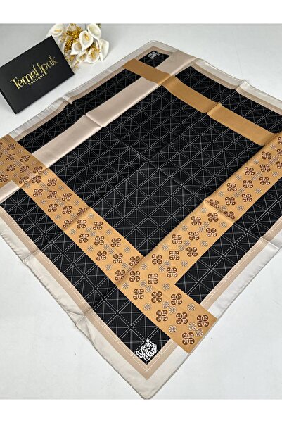 Levidor Twill İpek Eşarp 01