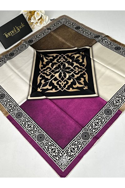 Levidor Twill mătase Eșarfă 01