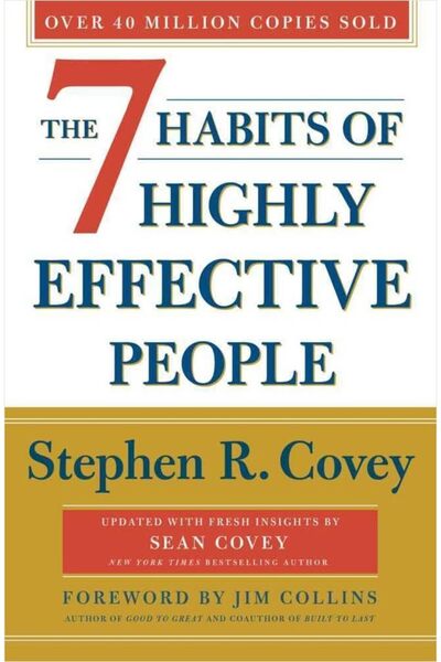 Simon & Schuster UK The 7 Habits Of Highly Effective People: Revised and Upda...