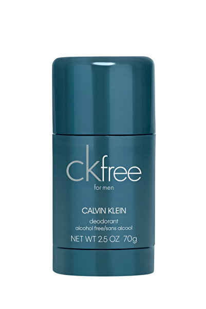 Calvin Klein , CK Free, Anti-Sweat, Deodorant Stick, For Men, 75 g
