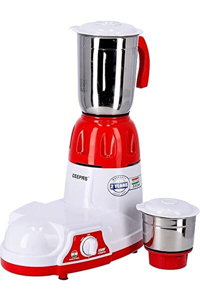 Generic معالج طعام 2 في 1 من جيباس، GSB5456، 240 فولت