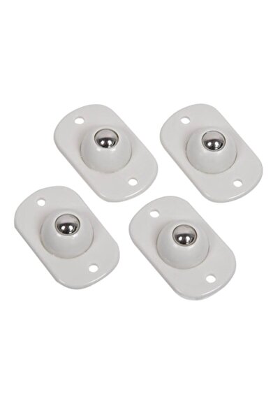 SHOPIENS Set of 4 self-adhesive 360° bearing wheels Shopiens®