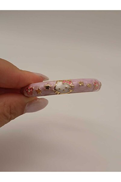 TLSMACCESORIES MİNELİ ÇOCUK KELEPÇE BİLEKLİK 4,5 cm