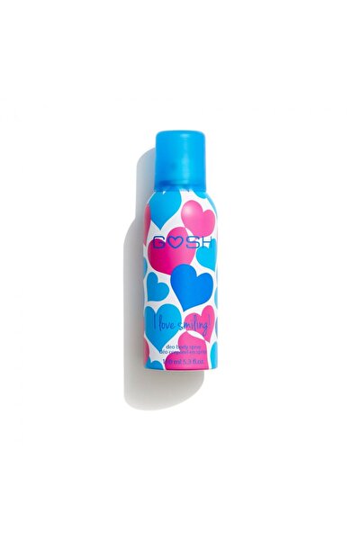 GOSH , I Love Smiling!, Deodorant Spray, For Women, 150 ml