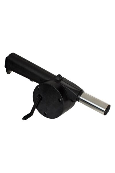 SHOPIENS Suflantă manuală pentru aprinderea focului pe grătar sau șemineu, Sh...