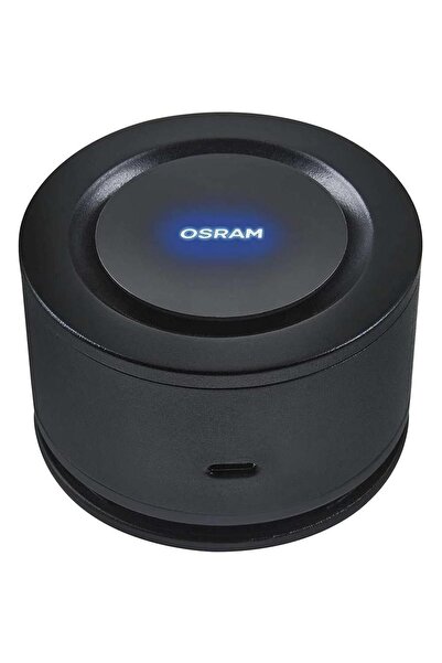 Osram Purificator de Aer pentru Autoturisme AIRZING MINI LEDAS101, Debit de Aer 6.5 mc, Alimentare U
