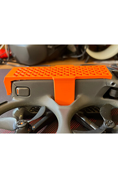 Kanem3D DJI Avata 2 Batarya Koruyucu