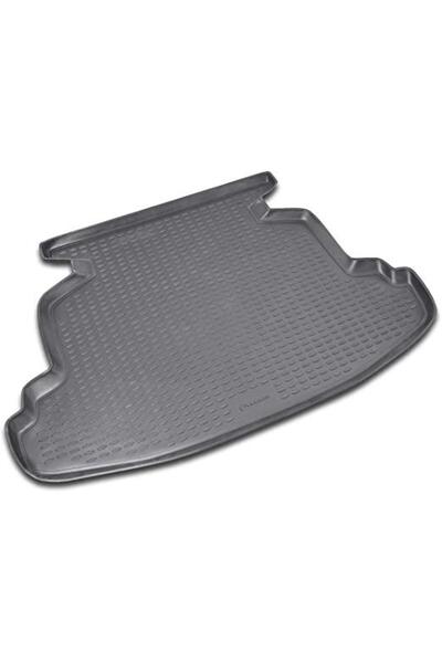 NOVLİNE Tăviță Portbagaj Auto NOVLINE, Neagră, din PU, Compatibilă cu TOYOTA ...