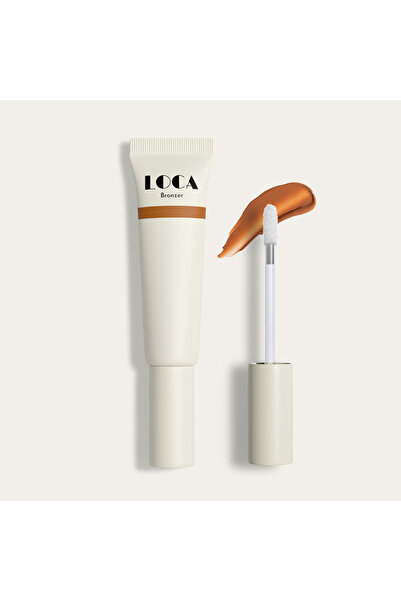 loça LOCA Bronzer - 01 Light Brown