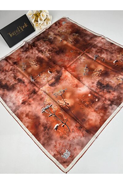 Levidor Twill mătase Eșarfă 01