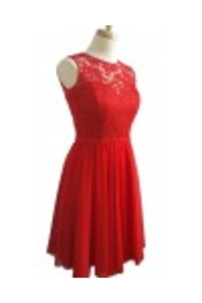 Tyana Art Rochie de seară roșie