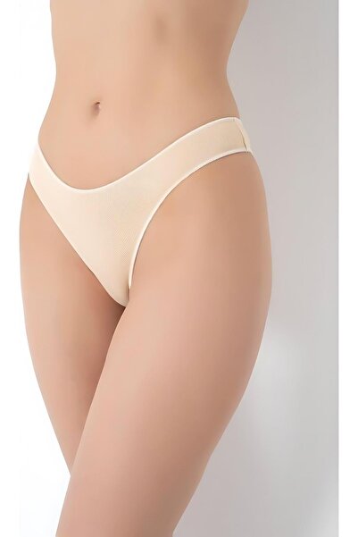 ALFA AKSESUAR 03 Snur din bambus cu 3 șiruri pentru femei 936