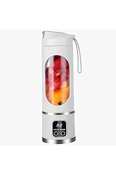 Generic Portable Blender for Shakes and Smoothies, USB Rechargeable Personal ...