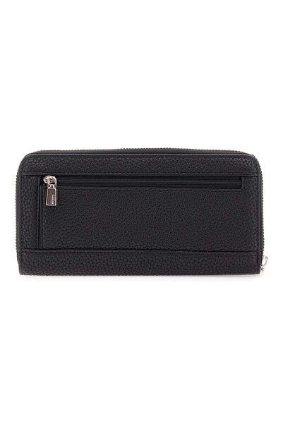 Guess Brenton Women's Black Wallet Swpg9648146-Bla