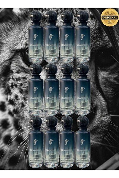 BELLEZA Perfume Champion 100ml 12 Pieces