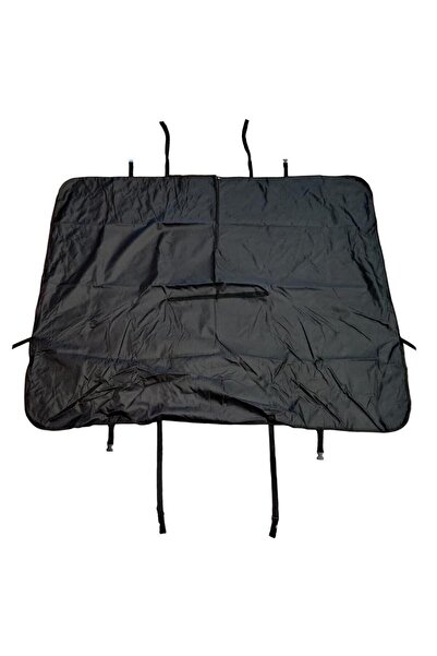 Lampa Protecție pentru Bancheta Spate LAM60404, Anti-Murdărie și Animale, Dim...