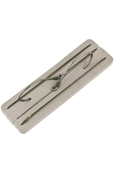 Baracuda Montură pentru somn cu două cârlige mărimea 6/0 și fir textil