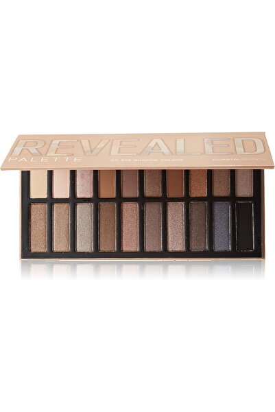 coastal scents لوحة ظلال العيون ريفيلد، 20 لونًا