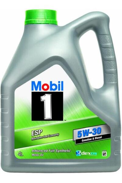 Mobil Ulei de motor 1 ESP 5W-30, 4 litri