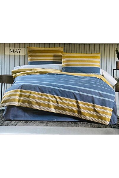 İpekçe 100% cotton double duvet set