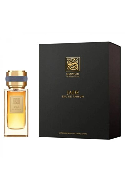 Sİgnature عطر سيجنتشر جاد للجنسين – أو دو بارفيوم 100مل Jade EDP