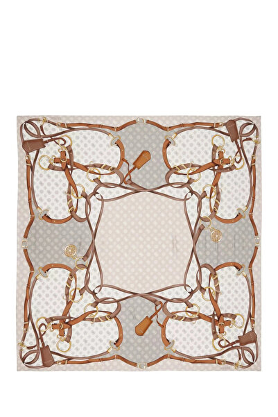 Guess Dea Women's White Scarf Aw5373Pol03-Wlo