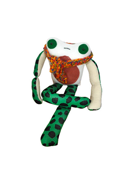 Lucille Craftshop Broasca verde