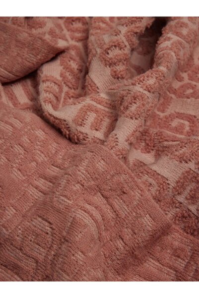 Guess Teddy Kadın Pembe Şal AW5426POL03-ROS