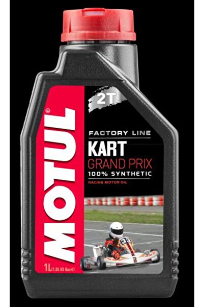 Motul Ulei de motor KART GRAND PRIX 2T - 1 Litru