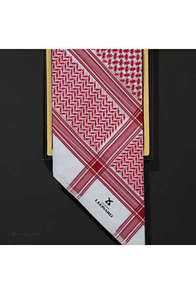 Leonard Leonard Shemagh Red LX-R 2022 Size 62