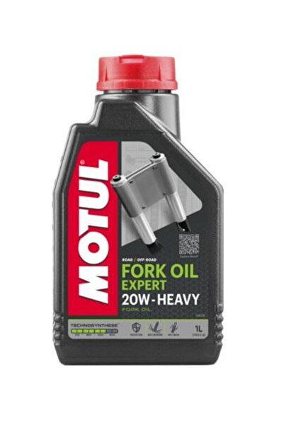 Motul Ulei pentru furcă moto Fork Oil Expert 20W, 1 litru, sintetic, vâscozit...