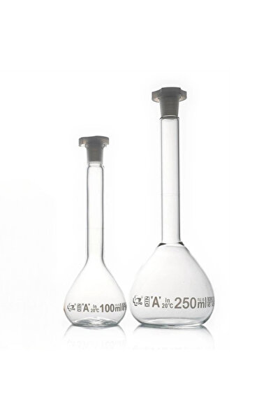 BTRLAB Balon Joje Cam Plastik Kapaklı 25 ML