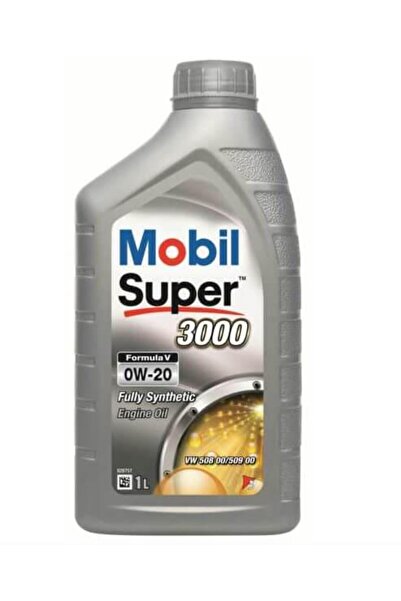 Mobil Ulei de motor sintetic Super 3000 Formula V 0W20, 1 litru