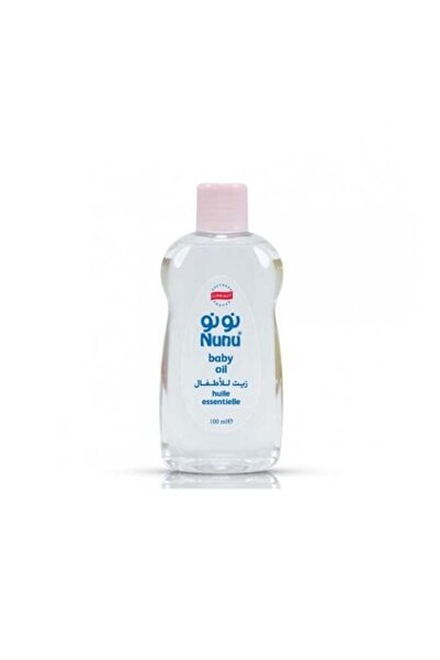 NUNU نونو زيت للأطفال - 100 مل