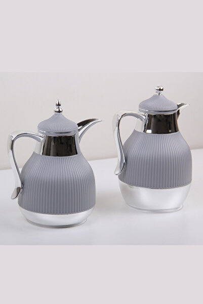 Generic طقم ترامس ثلاجات شاي و قهوة