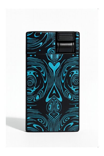 COHİBA Perde Alevli Renkli Çakmak