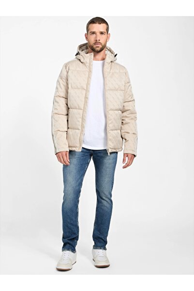 Guess Fusco Erkek Çok Renkli Aktif Mont Z5BL02WFIQ2-FJ9Z