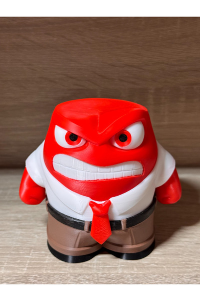 HasFar Tech شخصية الغضب من فيلم Inside Out (الوجه المقلوب)