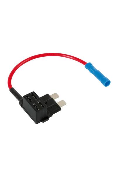 Lampa Conector Rapid pentru Două Siguranțe Plate, Standard, LAM70066, 30A și 20A, Compatibil cu 1