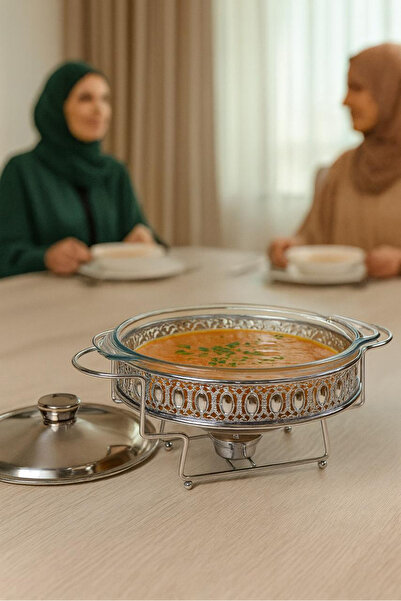 Generic 2L Buffet Food Warmer