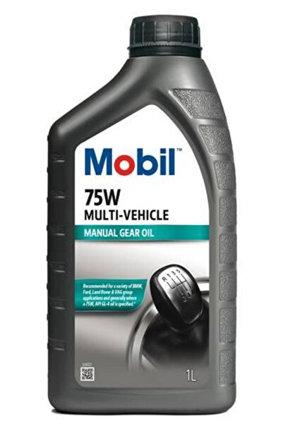 Mobil Ulei de transmisie Multi-Vehicle 75W, 1 litru