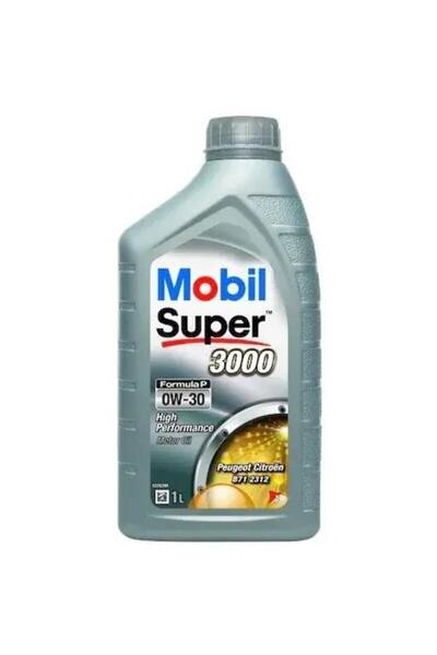 Mobil Ulei de motor sintetic Super 3000 Formula P 0W-30, 1 litru