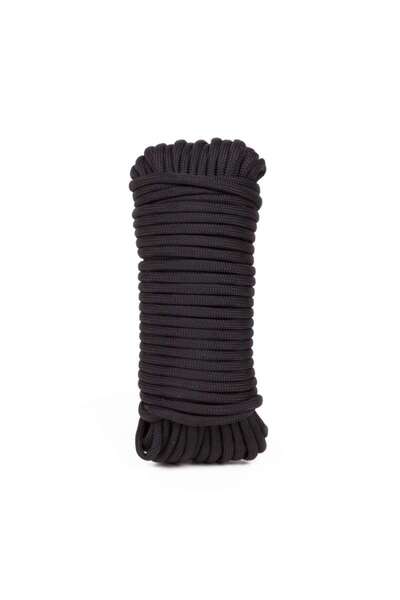 Benson Sfoara paracord 3 mm x 15 metri , culoare negru