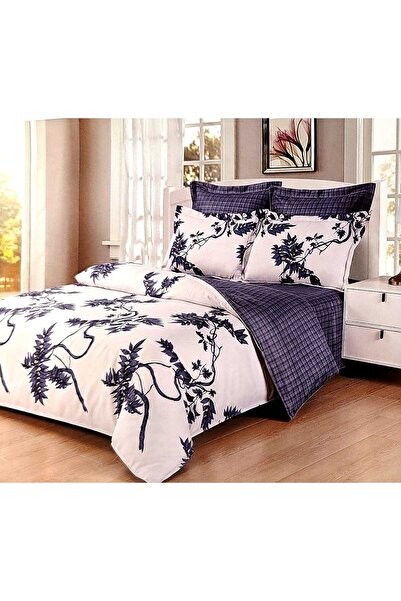 Casa Pucioasa Double bed linen, Finet, Pucioasa, 6 pieces, Sheet 230x250 cm
