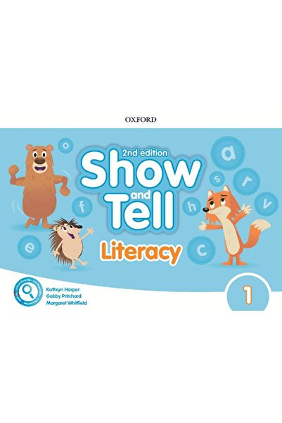 Oxford Show and Tell: Literacy Book 1 2nd Edition