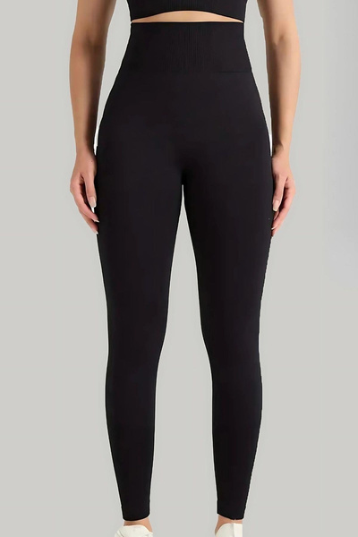 WAKOR Seamless Straight Leggings Women 4451